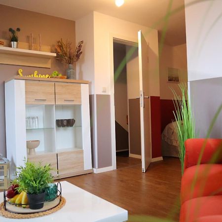 Ferienwohnung Helgoland Dorumer Neufeld Dış mekan fotoğraf