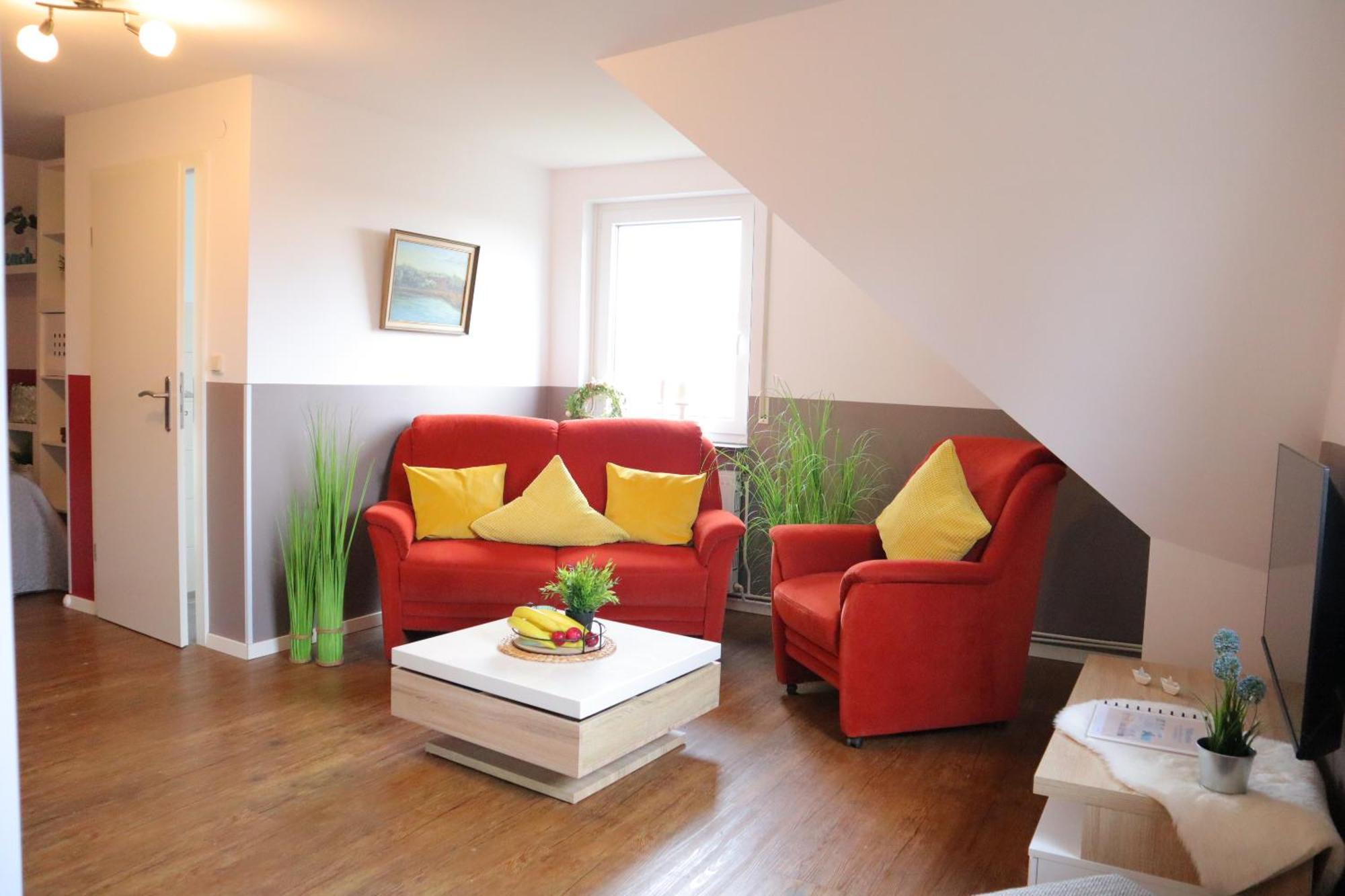 Ferienwohnung Helgoland Dorumer Neufeld Dış mekan fotoğraf